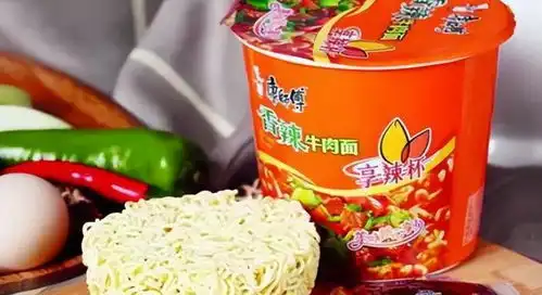  又一方便面巨头倒下,连央企都扶不起来,把一手好牌打得稀烂