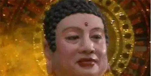  他是西游记如来佛祖扮演者,去泰国买佛像,才发现上面是自己
