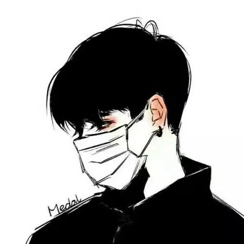  阿囧的素描成长史,很黑很黑的黑历史