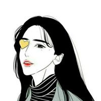  单眼皮只露眼睛的头像韩范单眼皮男女生头像