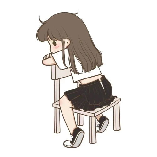 手绘小希头像可用