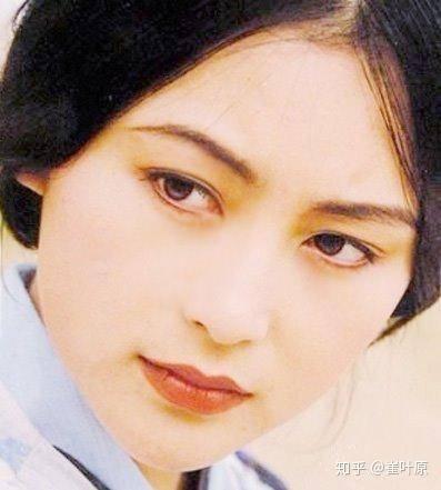  古画中走出的风格东方神秘