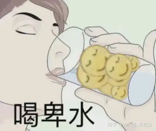 华农兄弟表情包中暑冬至