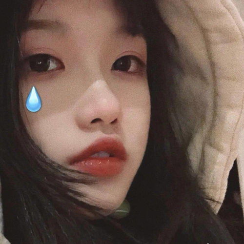  女生头像我网贷了快乐