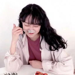  女生头像气质清新女生头像