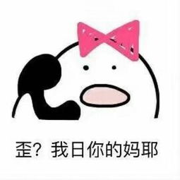  哪个傻逼敢举报老子妈的