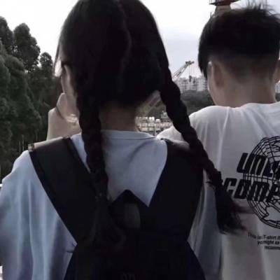 头像图片背影情头