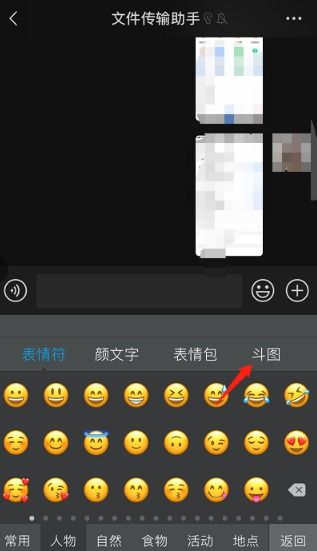  讯飞输入法打字出表情包在哪里设置