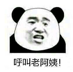  你个老阿姨表情包你个老阿姨微信表情包你个老阿姨qq表情包发表情fabiaoqing.com