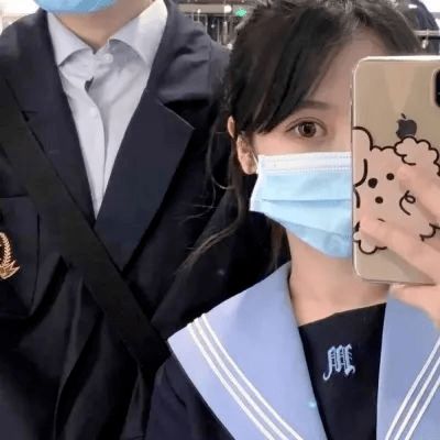  情侣头像兜兜转转,还是选你