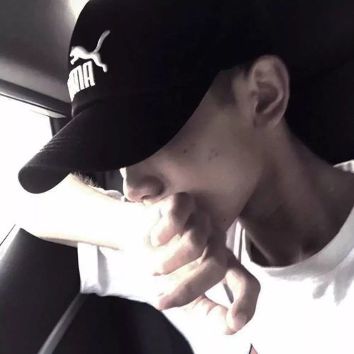  男生头像成年人的世界没有容易只有努力