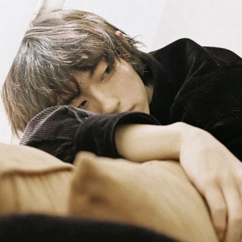  小众高级真人男生头像