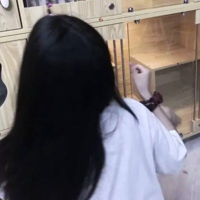  温柔的不露脸女头你也值得被偏爱