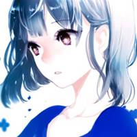  动漫美少女头像萌萌哒卡通微信头像图片大全