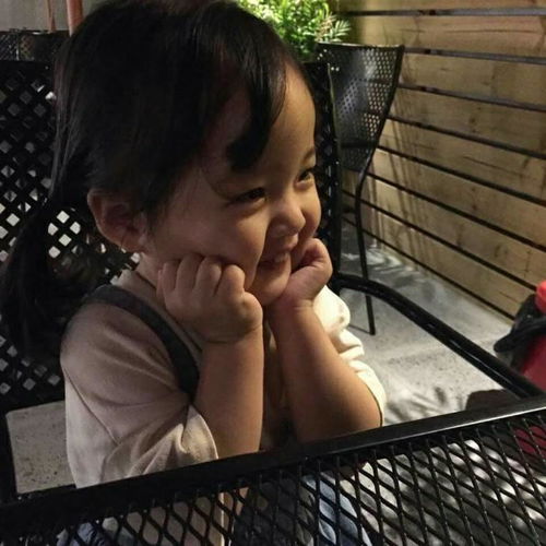 头像小萌妹萝莉
