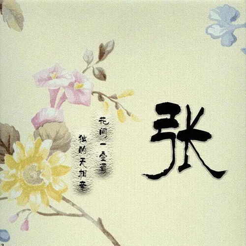  喜欢花的朋友看这里39张微信头像,你要的姓氏都在
