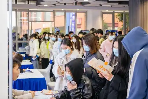  最难就业季也有好工作,这一届游园双选会给你答案