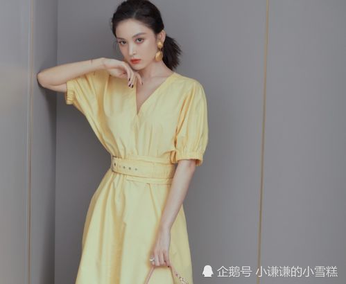  古力娜扎姓什么念一遍她的全名后,舌头都要打结了