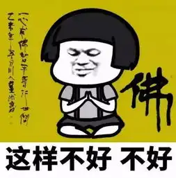 华农兄弟表情包中暑画意