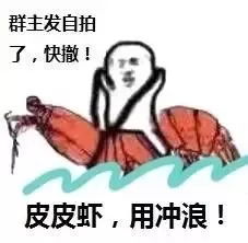 担心表情包皮皮虾