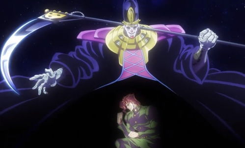  jojo第三季中这五个替身本该无敌怪本体太弱