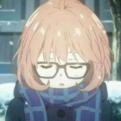  动漫中有哪些好看的眼镜娘