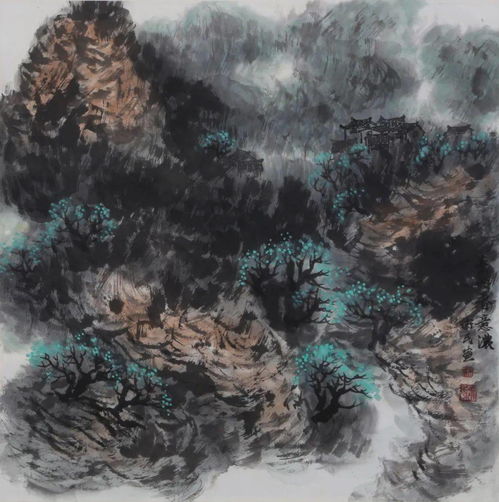  线上展览火神山2020中国当代艺术阻击疫情全国邀请展六
