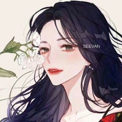  2020新版微信头像卡通情侣一对卡通呆萌一对情侣专用头像图片