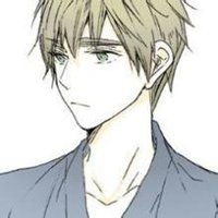  漫画头像男生稳重微信头像图片大全