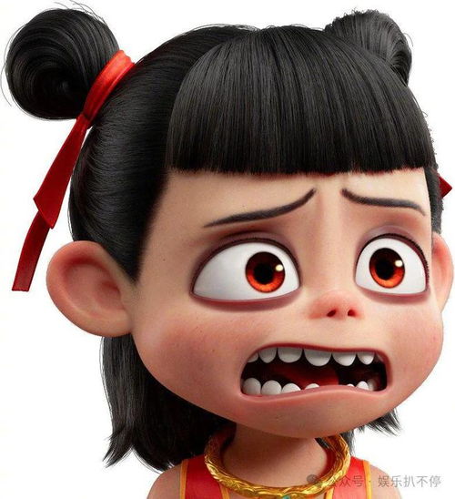  送你一组超可爱小哪吒高清头像