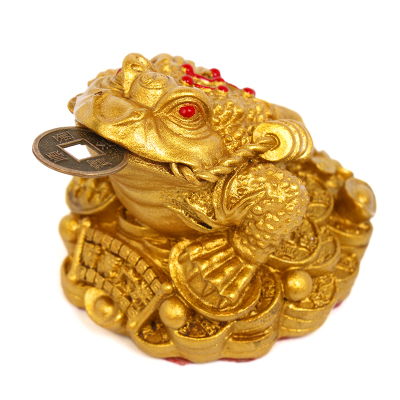  金蟾五行属金三脚金蟾应该如何开光