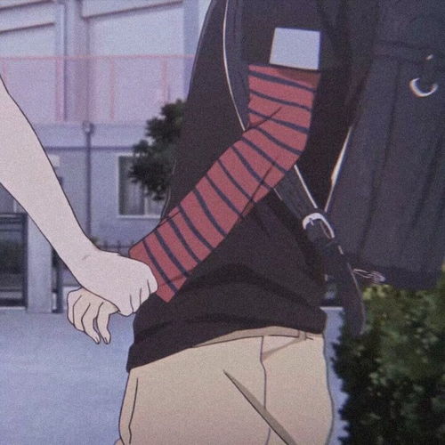 抖音最火的情侣头像霸气