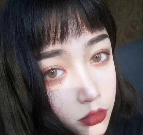  超级想安利给全世界美少女的六款美瞳