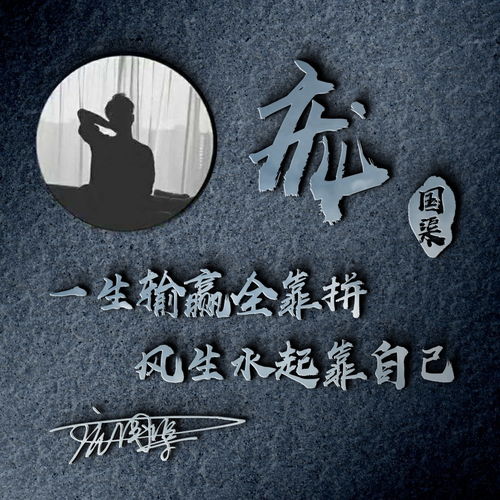  35张微信姓氏头像,3d特效艺术签名头像,您的头像我承包了