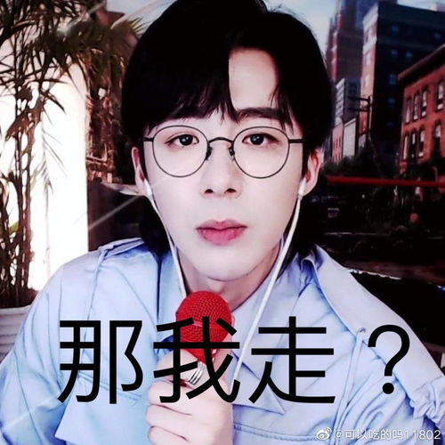  有没有好玩的刘宇宁表情包
