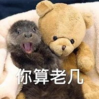  啊表情包土拨鼠