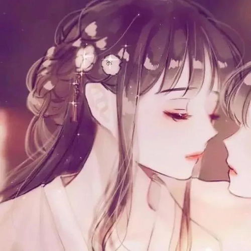  男生和男生女生和女生的情侣头像读起来意难平的句子
