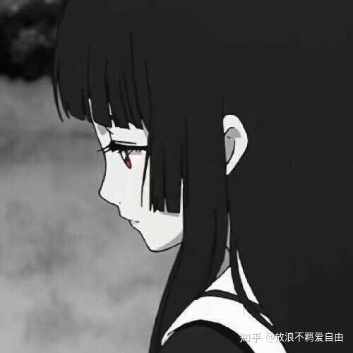 特别丧的头像女真人动漫