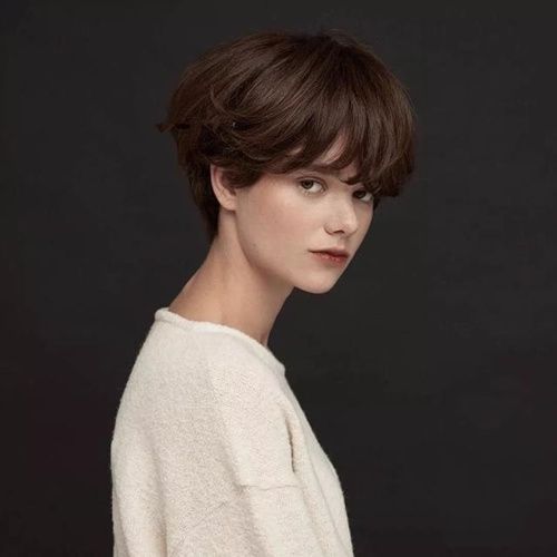  2019年女生流行什么发型五款发型预先学起来