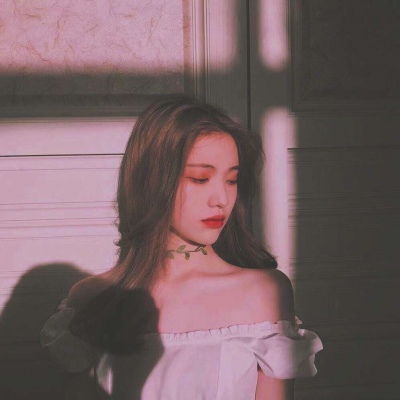  女生头像高冷,好温暖暖了我的心