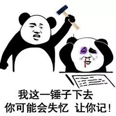  天天就知道记仇