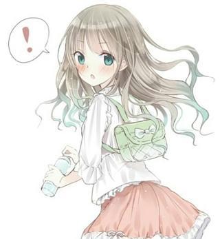  叮一一少女一一