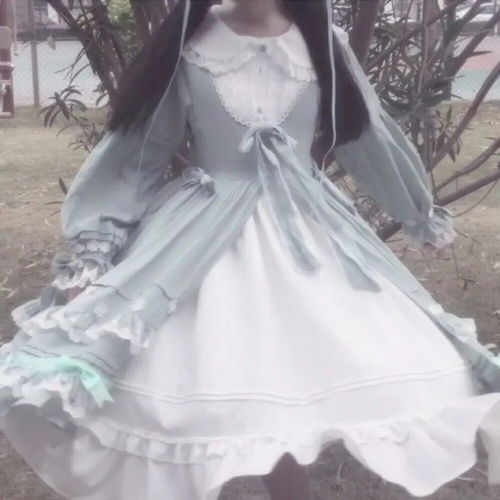  真人jk丨lolita丨汉服丨仙裙丨有闺蜜