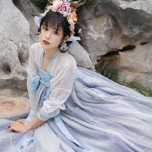  白菜汉服安利