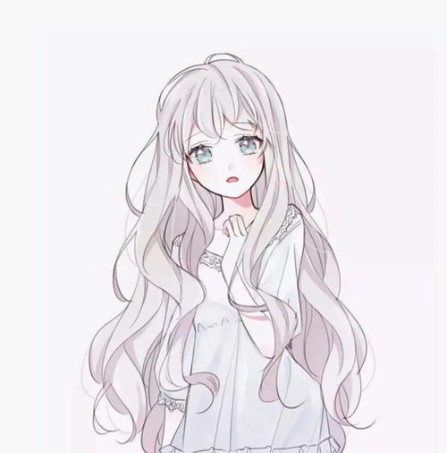  动漫女头小仙女专属