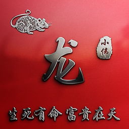  微信头像十二生肖签名头像,鸿运当头大红大气,喜欢请打包带走