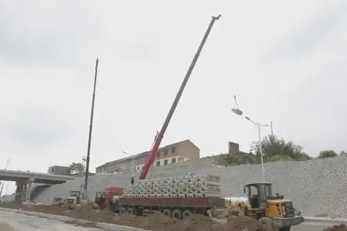  全长1063米城区这里即将通车