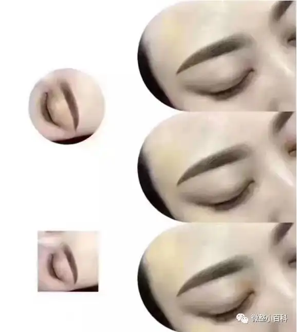  春晚最大的亮点不是王菲的手套,而是那英李思思的眉毛