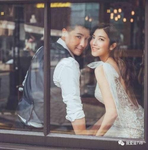  求婚两次才成功41岁视帝陈展鹏宣布迎娶女友恭喜晒