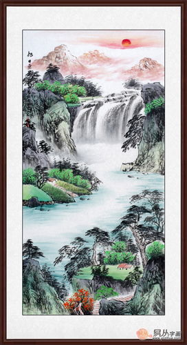  餐厅装饰画图片大全,当季爆款不容错过
